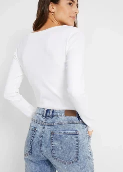 Capri-Komfort-Stretch-Jeans