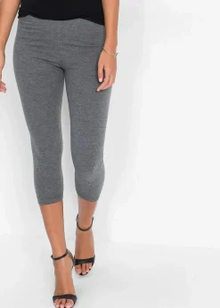 Capri-Leggings (2er-Pack)