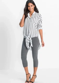 Capri-Leggings (2er-Pack)