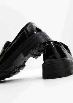 Chunky Loafer mit leichter Sohle