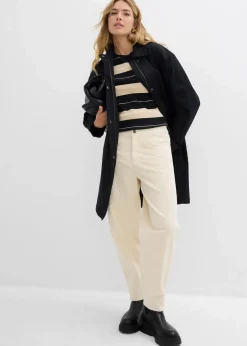 Cordhose in Barellform