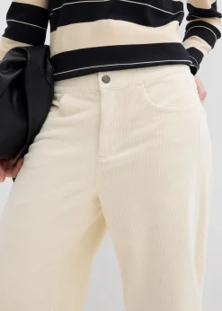 Cordhose in Barellform