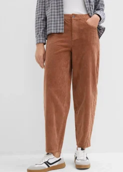 Cordhose in Barellform