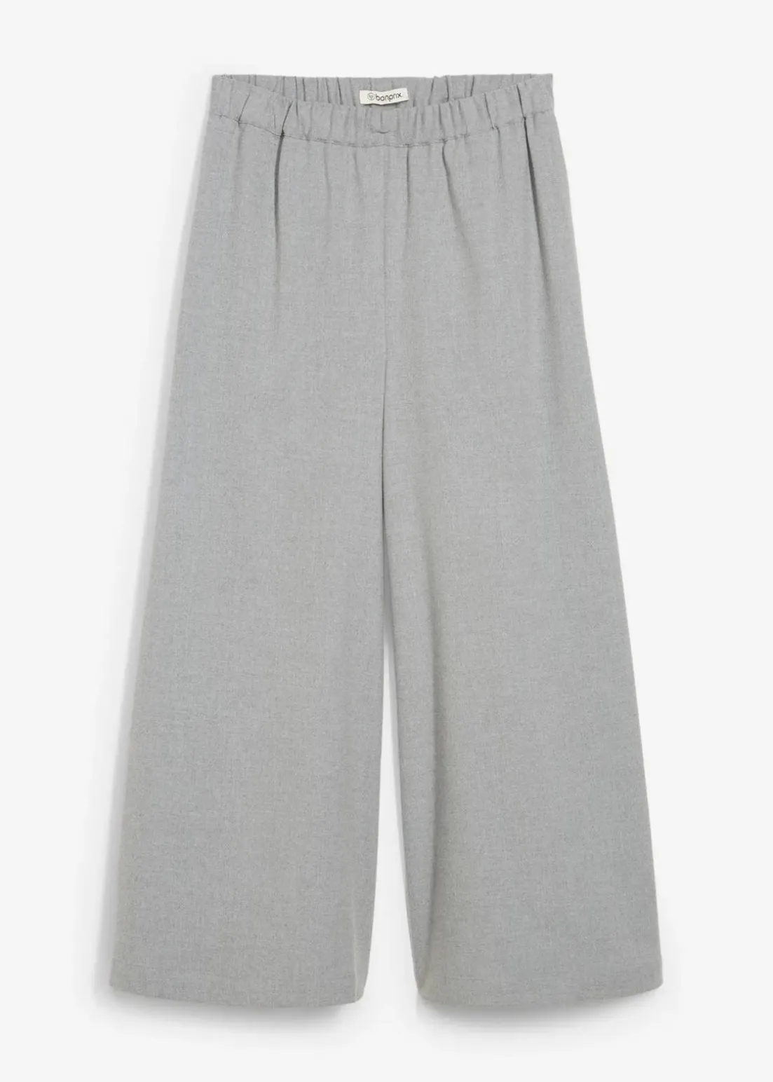 Culotte in Wolloptik