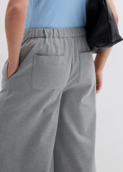 Culotte in Wolloptik