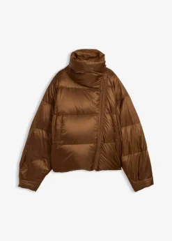 Daunenjacke mit recycelten Daunen​ wasserabweisend