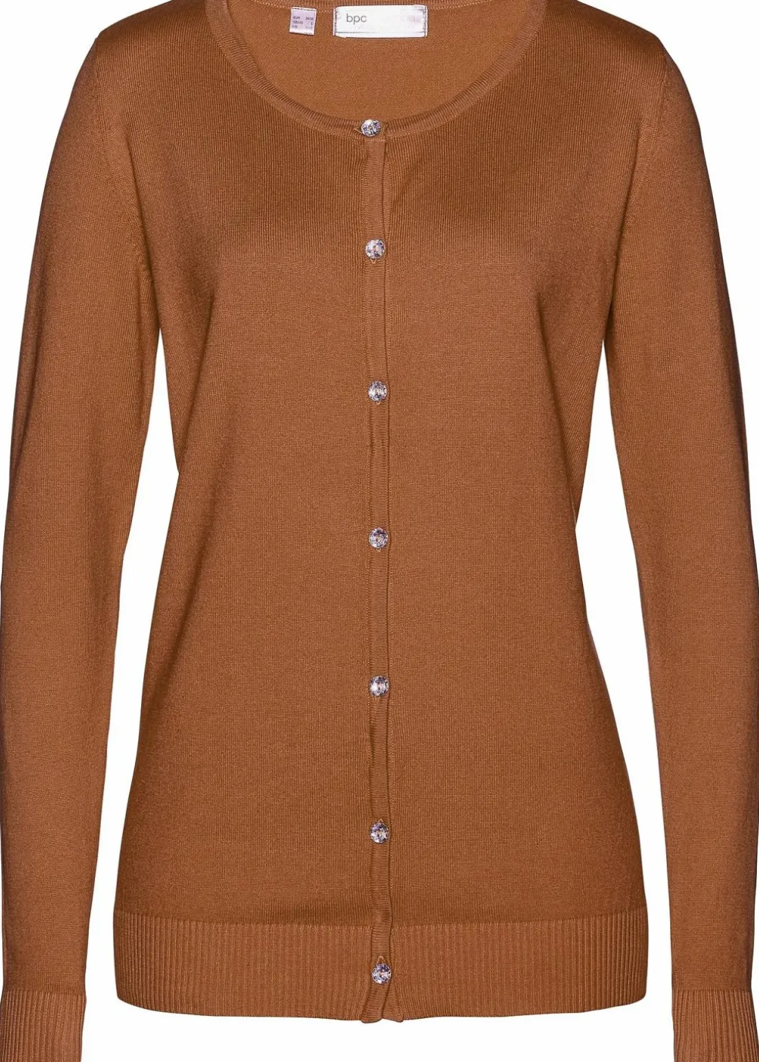 Enge Feinstrickjacke