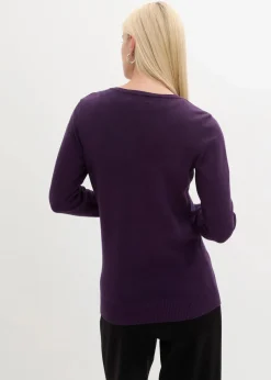 Enge Feinstrickjacke