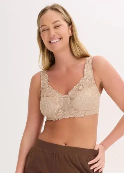 Entlastungs-BH ohne Bügel