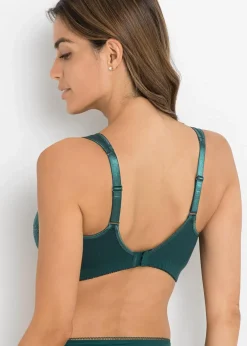 Entlastungs-BH ohne Bügel mit Bio-Baumwolle und gepolsterten Trägern