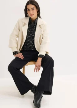 2er Pack Hemdblusen mit Baumwolle