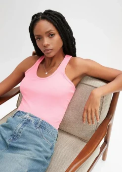 2er-Pack Ripp-Tanktop