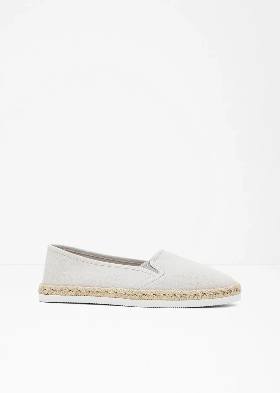 Espadrilles in Bast-Optik