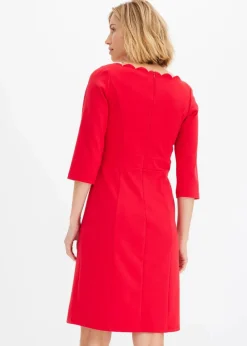 Etuikleid aus Punto di Roma