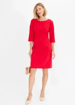 Etuikleid aus Punto di Roma