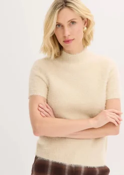 Federgarn Pullover