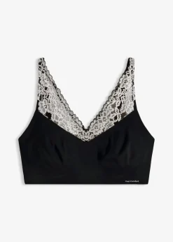 Feel Comfort Lasercut Bralette