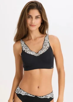 Feel Comfort Lasercut Bralette