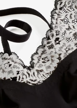 Feel Comfort Lasercut Bralette