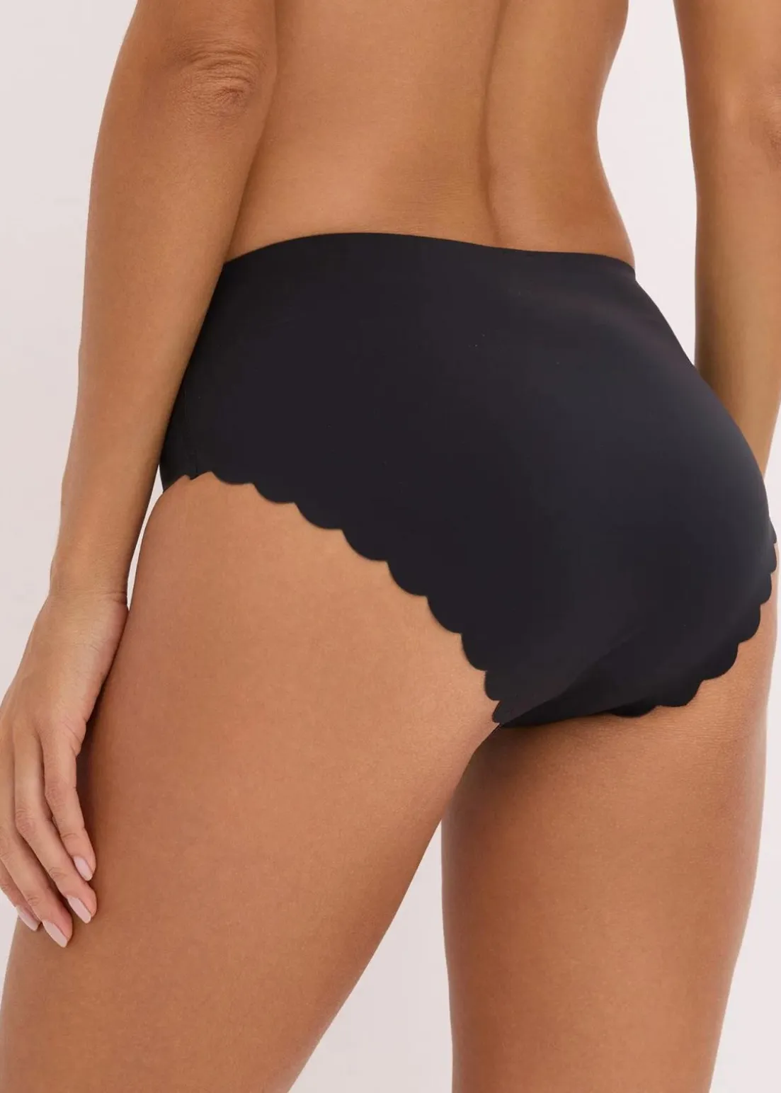 Feel Comfort Lasercut Slip (2er Pack)