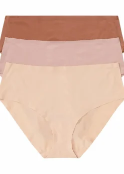 Feel Comfort Nahtlose Panty (3er Pack)
