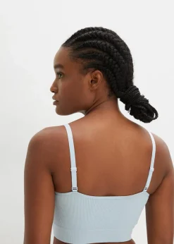 Feel Comfort Seamless Bustier gerippt