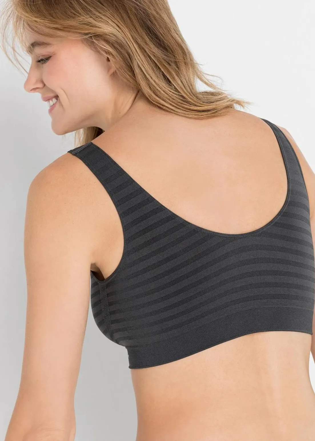 Feel Comfort Seamless Bustier (2er Pack)