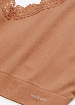 Feel Comfort Seamless Bralette