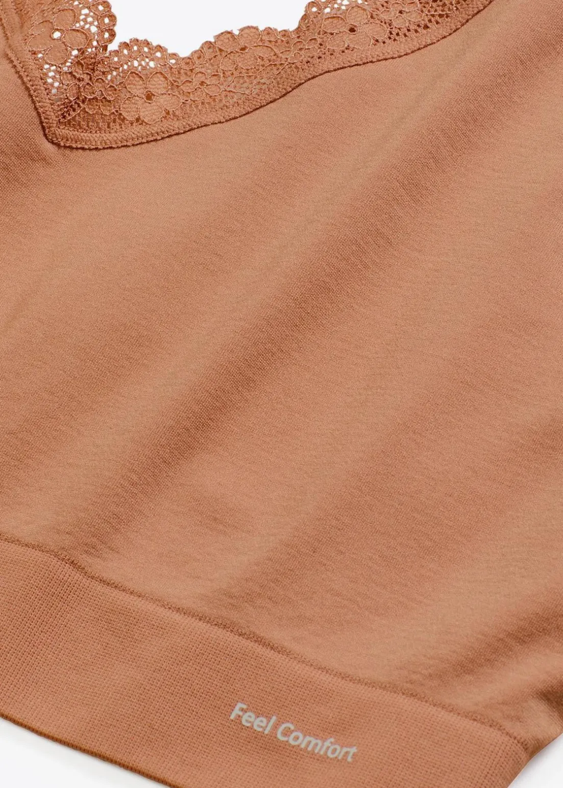 Feel Comfort Seamless Bralette