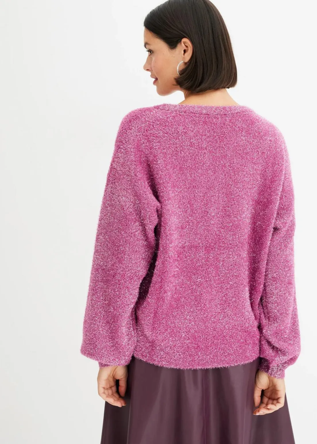 Feinstrickpullover