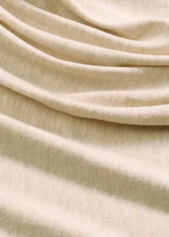 Feinstrickpullover aus softem Viskose-Mix