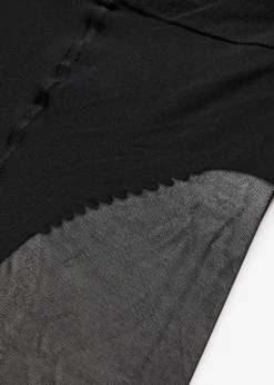 Feinstrumpfhose mit Höschenteil mit Komfortbund 30 DEN