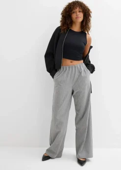 Figurbetontes Cropped Top, Doppelpack (2-tlg. Set)