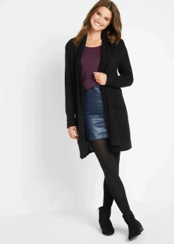 Figurbetontes Langarmshirt