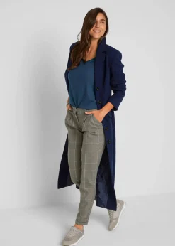 Figurbetontes Langarmshirt (2er Pack)