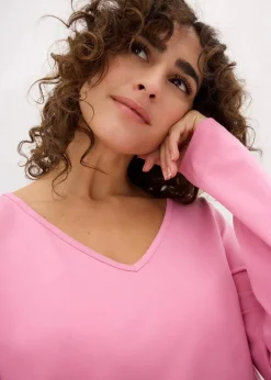 Figurbetontes Langarmshirt (2er Pack)