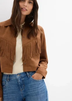 Flared-Jeans Mid Waist