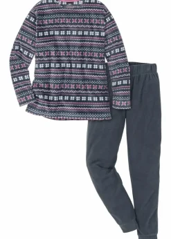 Fleece Loungewear Hausanzug