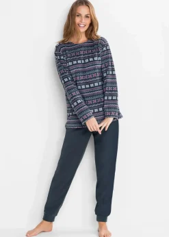 Fleece Loungewear Hausanzug