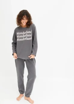Fleece Loungewear Hausanzug