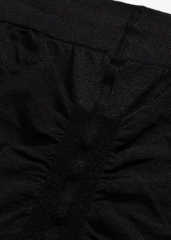 Formende ultra-blickdichte Leggings mit Push Up, Belly Control und Komfortbündchen 80 DEN