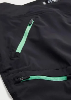 Funktionshose mit Komfortbund, wasserabweisend