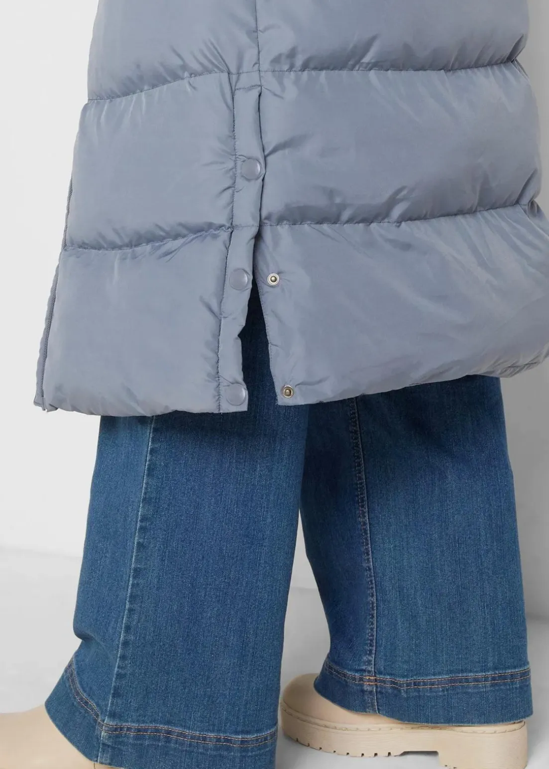 Funktions-Steppmantel mit isolierender Wärmetechnologie