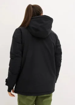 Gefütterter Windbreaker