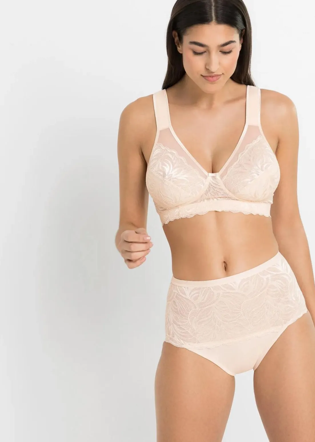 Geschmückter Shape Slip mit leichter Formkraft