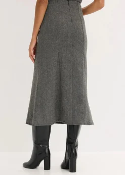 Godetrock in Tweedoptik