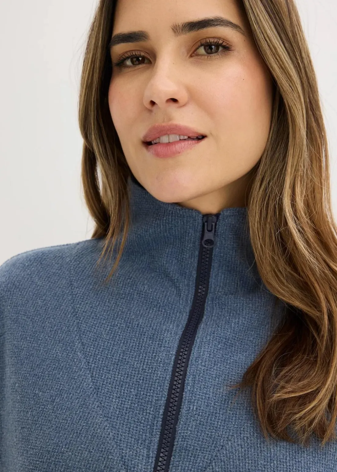 Hausanzug aus softem Waffeljersey