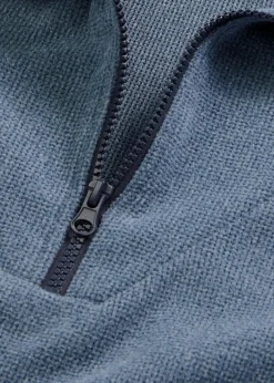 Hausanzug aus softem Waffeljersey