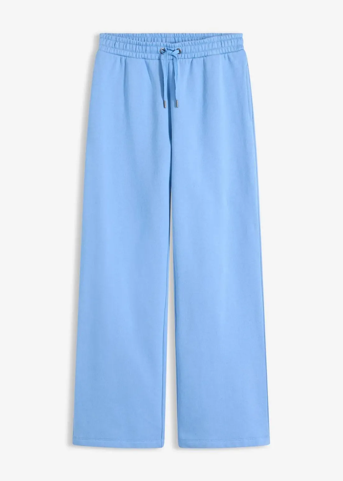 Highwaist Jogginghose aus reiner Bio-Baumwolle