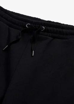 Highwaist Jogginghose aus reiner Bio-Baumwolle